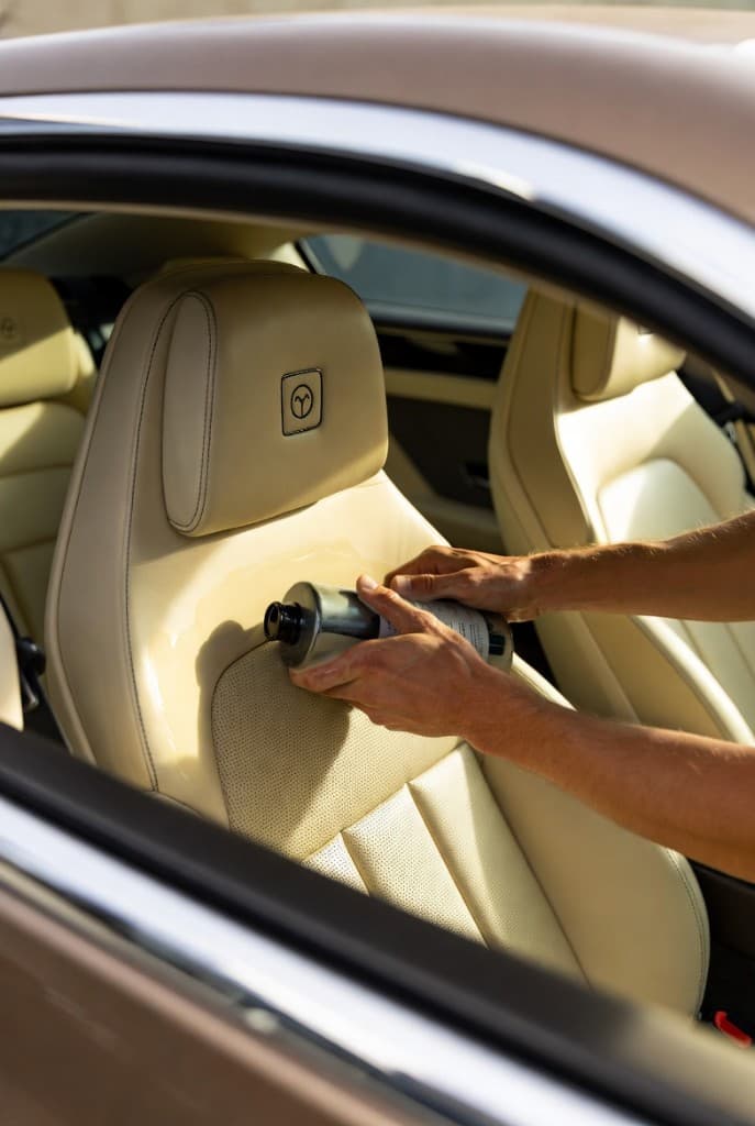 Det Auto Punto detailing