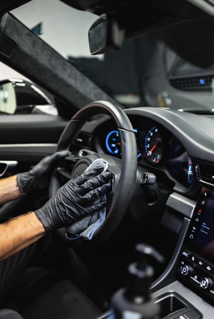 Det Auto Punto detailing
