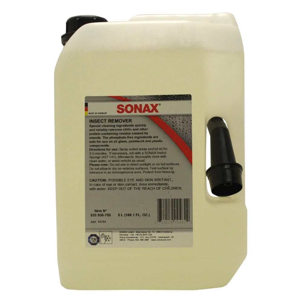 SONAX Insect Remover 5 Liter