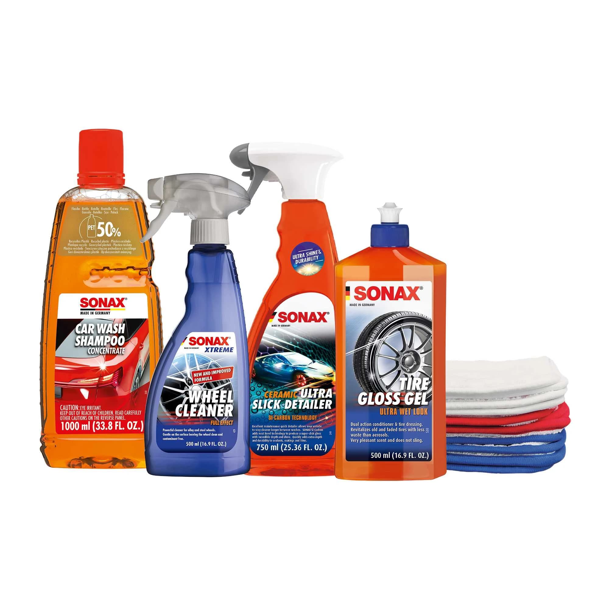 SONAX Exterior Kit