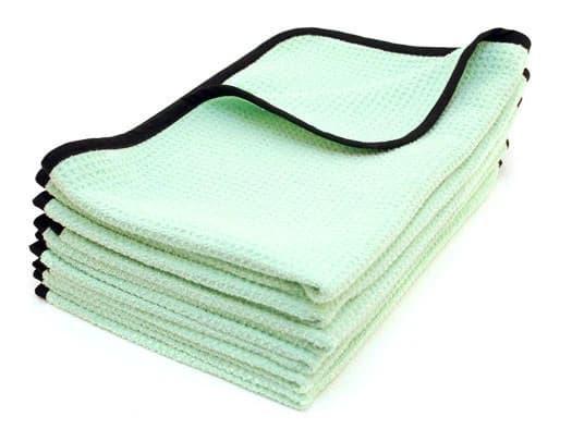 6 Pack Supreme Guzzler Drying Towel by Cobra 20 x 40 Inch