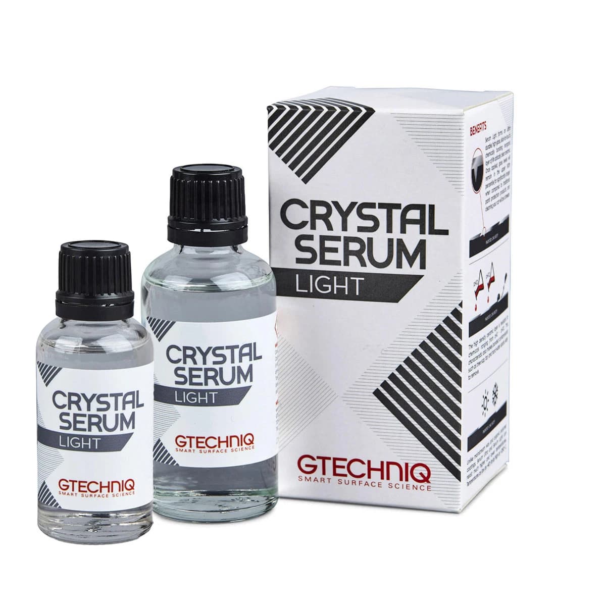 Gtechniq Crystal Serum Light