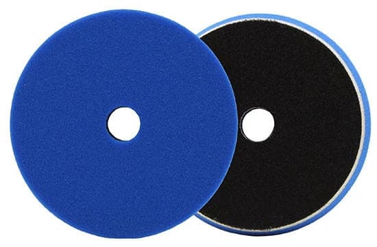 5.5 Inch Lake Country HDO Blue Foam Heavy Polishing Pad